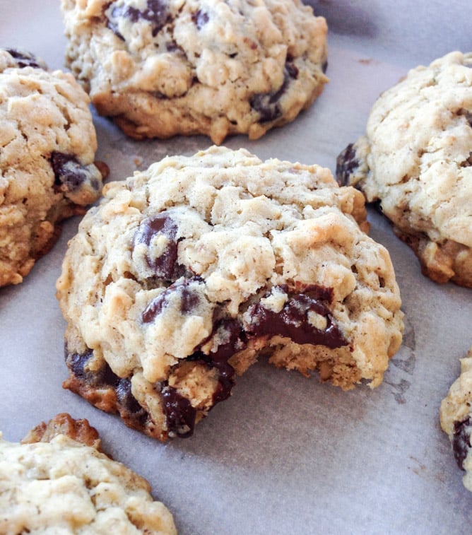 the best lactation cookies I howsweeteats.com