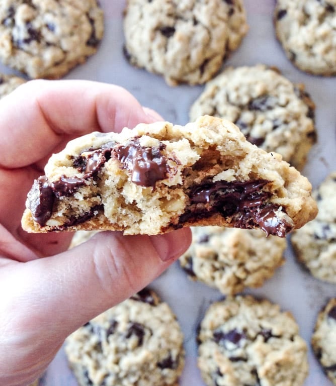 the best lactation cookies I howsweeteats.com