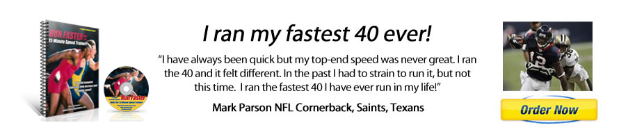 Free Speed Training Guide