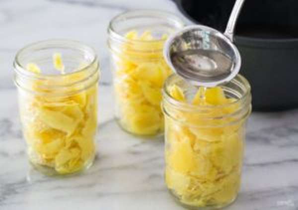 Рецепты с имбирём, лимоном, мёдом и корицей для похудения