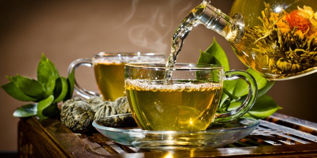 Как бороться с бессонницей: поможет чай из пассифлоры