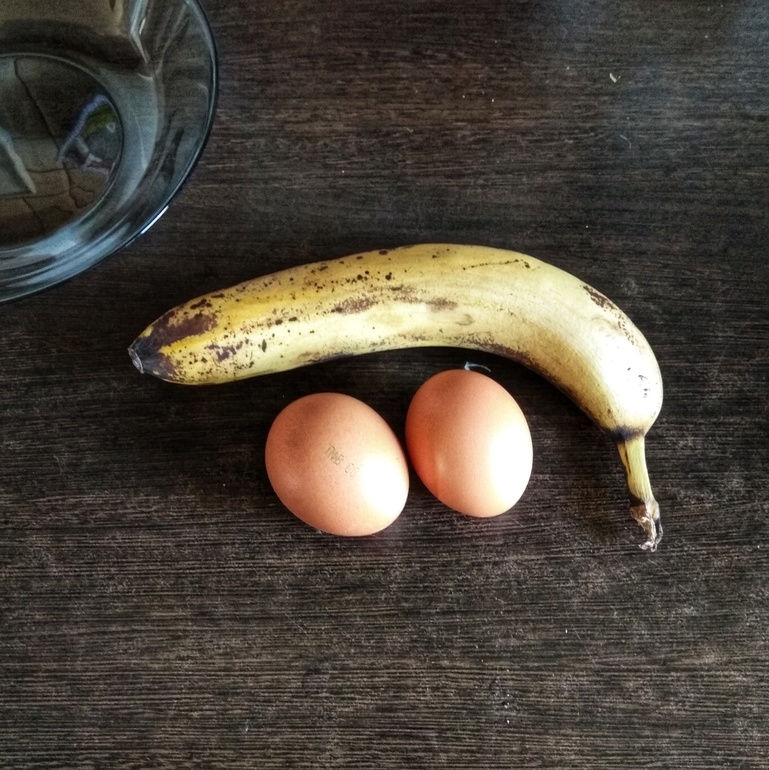 диета бананы и яйца