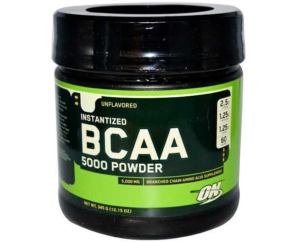 BCAA 5000 Powder от Optimum Nutrition