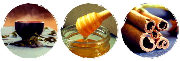 корица полезные свойства для похудения с медом