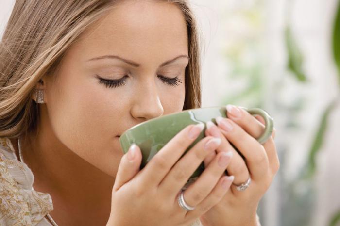 как правильно пить чай с имбирем