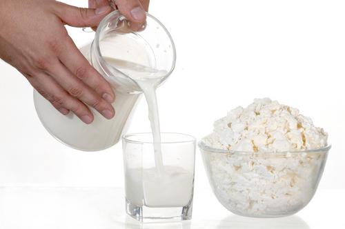 молочный белок состав