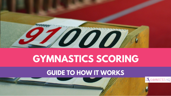 Gymnastics Scoring Guide