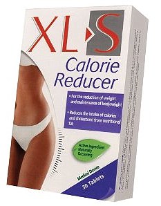 XLS Calorie Reducer: Any fat-binding effect will be ­limited to the meal ­following the dose - which means no snacking