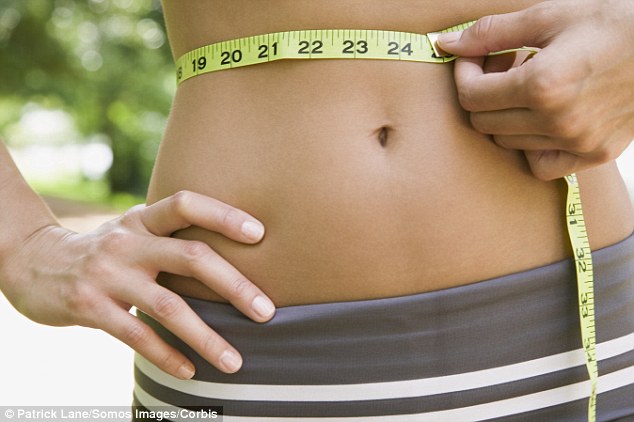 Scientists at City University  have found the key to a long life is having a waist no bigger than half your height