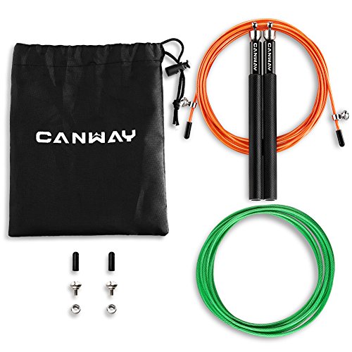 CANWAY Speed Jump Rope