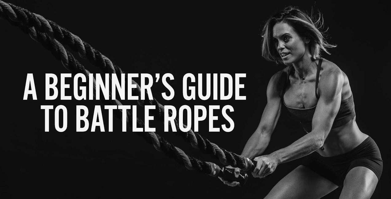 Beginners Guide to Battle Ropes