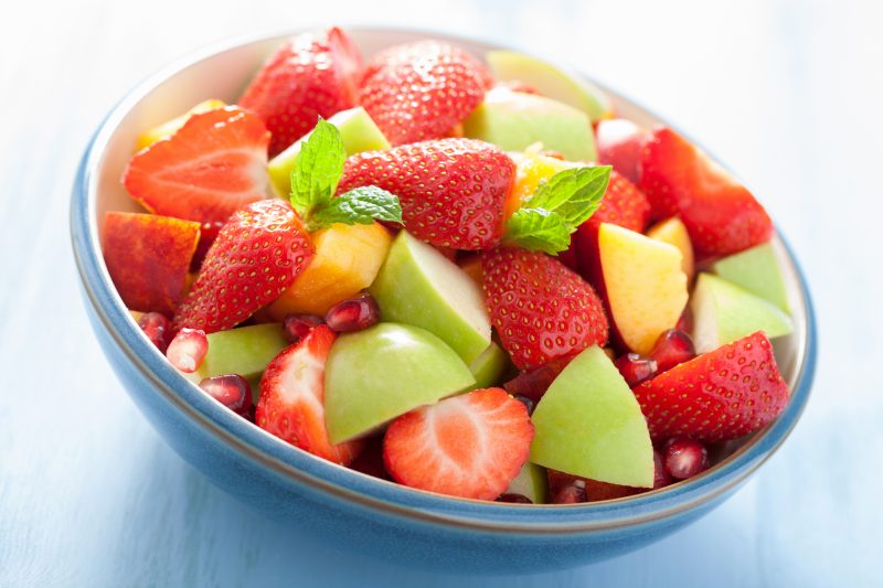 какие фрукты для похудения надо есть