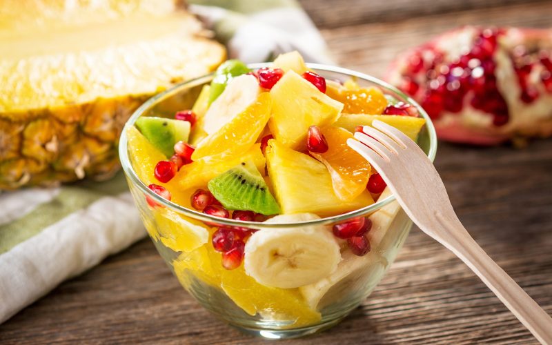 какие фрукты полезны для похудения