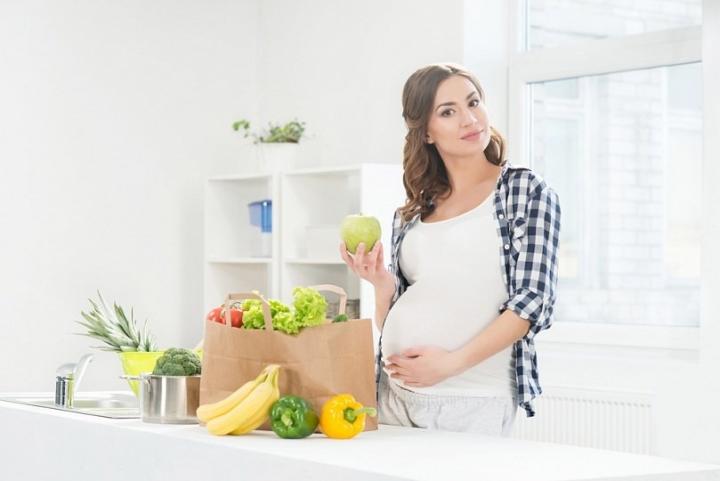 правильное питание для беременных чтобы не поправиться