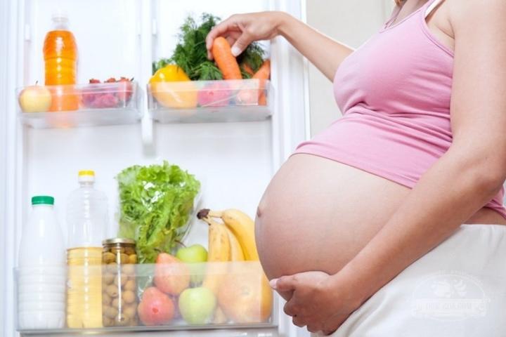 белковое питание для беременных