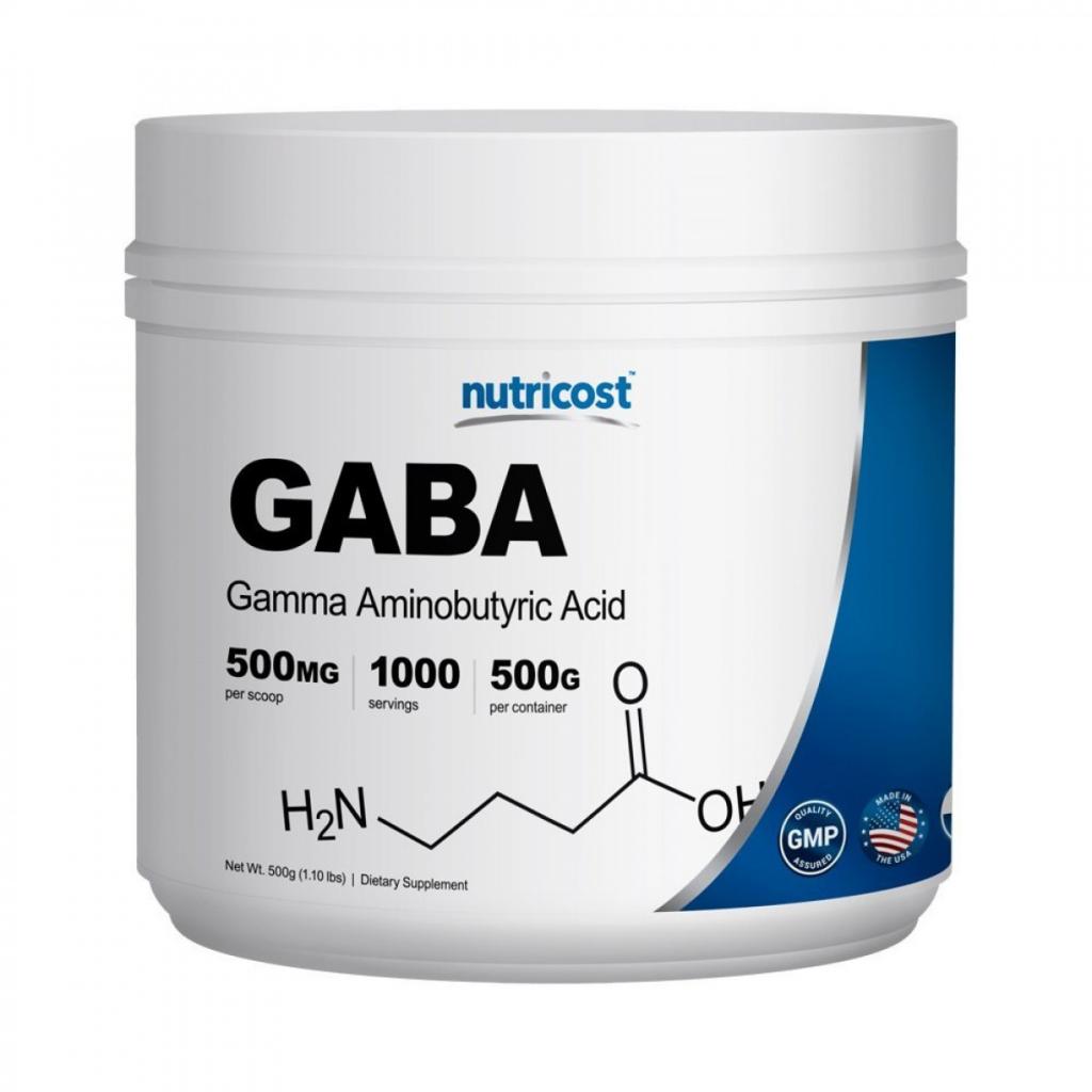 "Габа" - аминокислота
