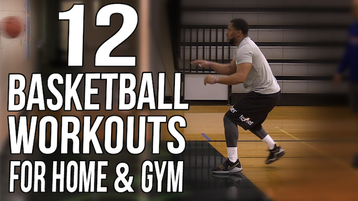 12  Basketball Workout Plans