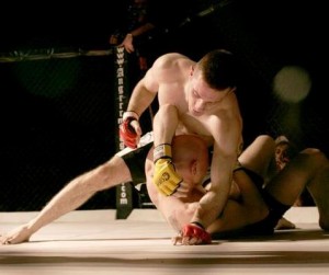 Simon Boulter is a professional MMA fighter and all around bodyweight athlete