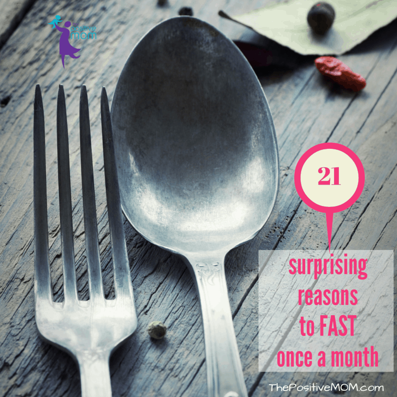 21 surprising reasons to fast once a month